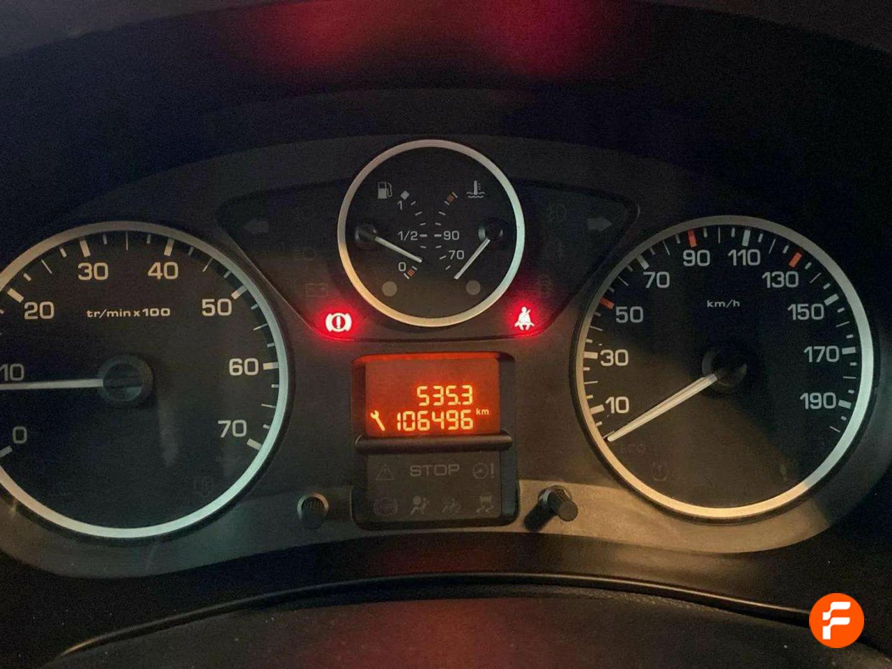 Foto Citroën Berlingo 12