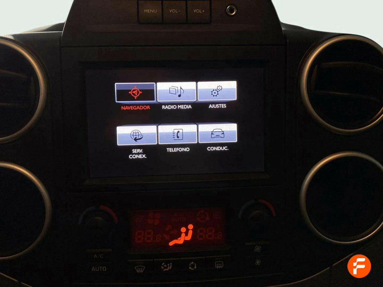 Foto Citroën Berlingo 14