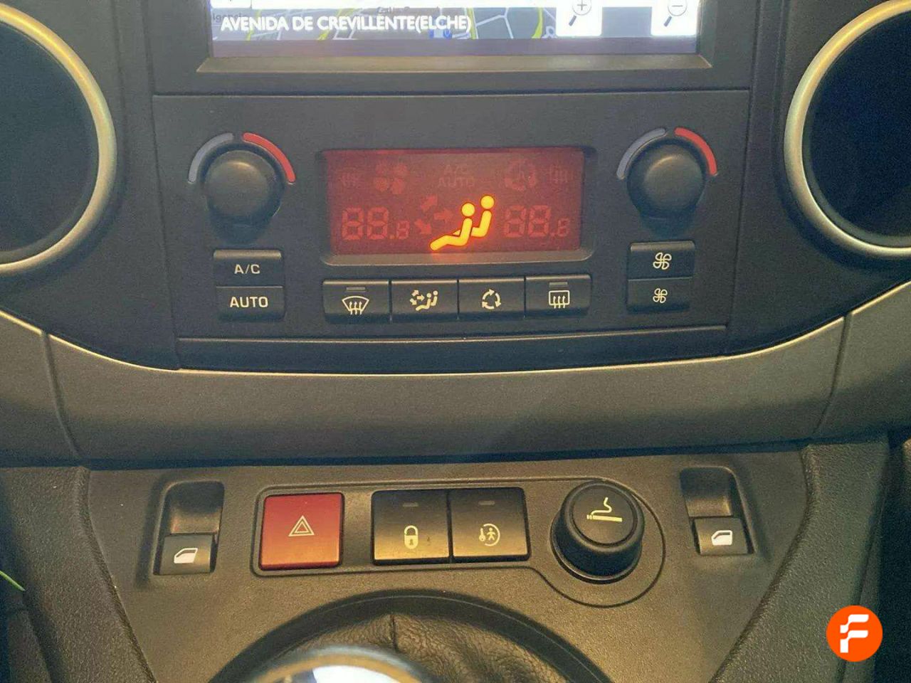 Foto Citroën Berlingo 15