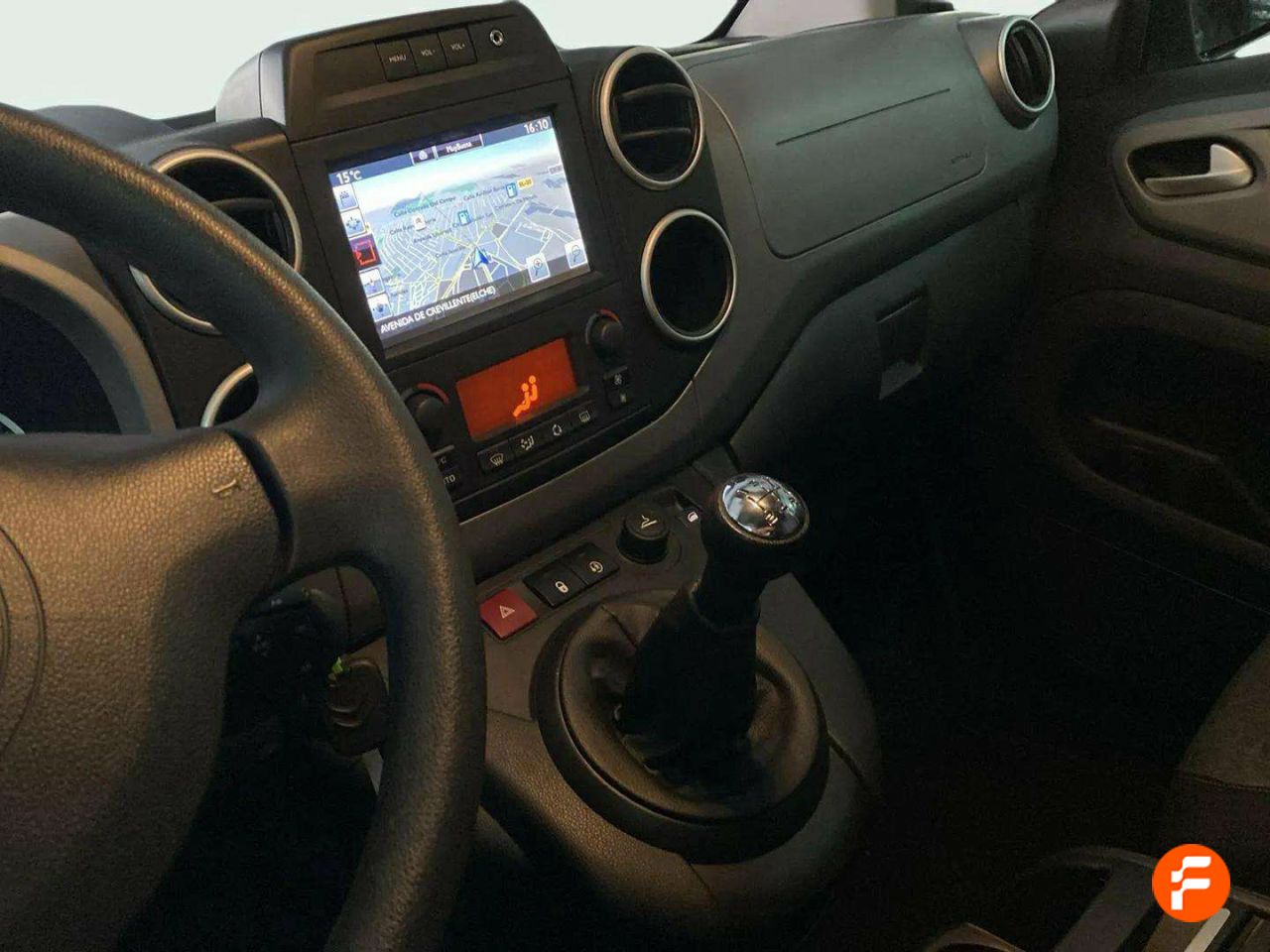 Foto Citroën Berlingo 16