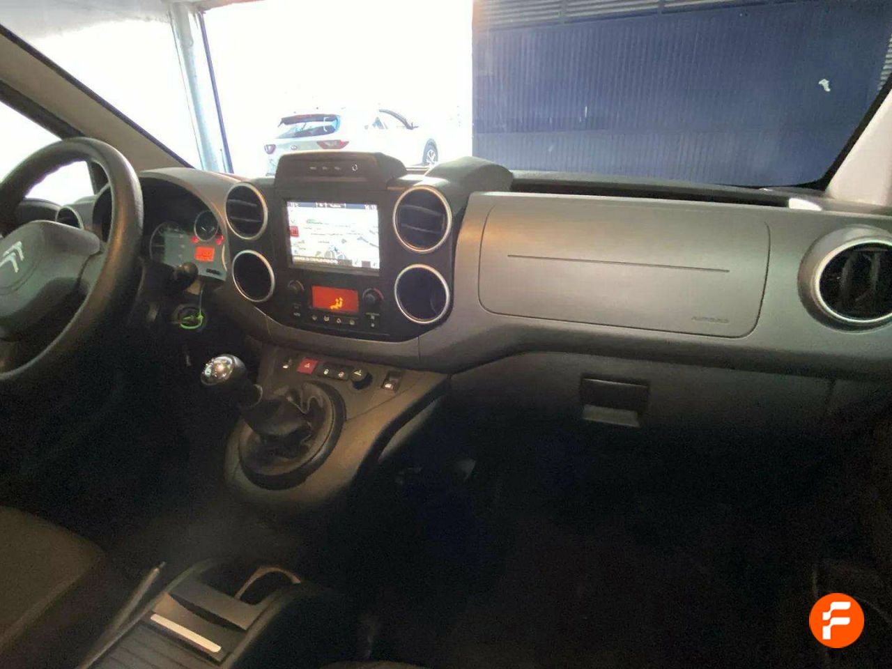 Foto Citroën Berlingo 17