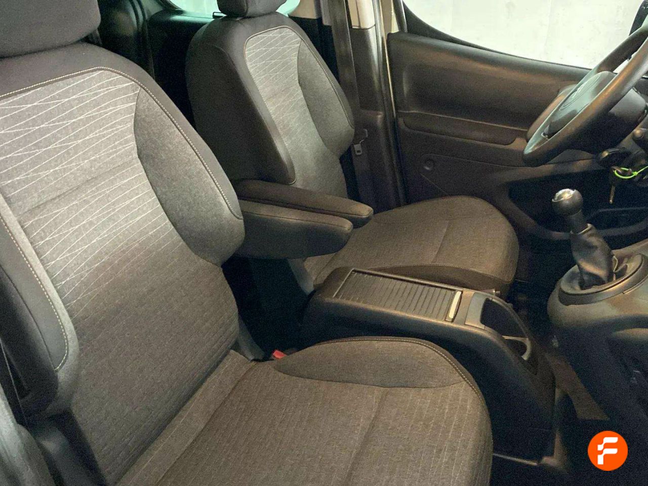 Foto Citroën Berlingo 20