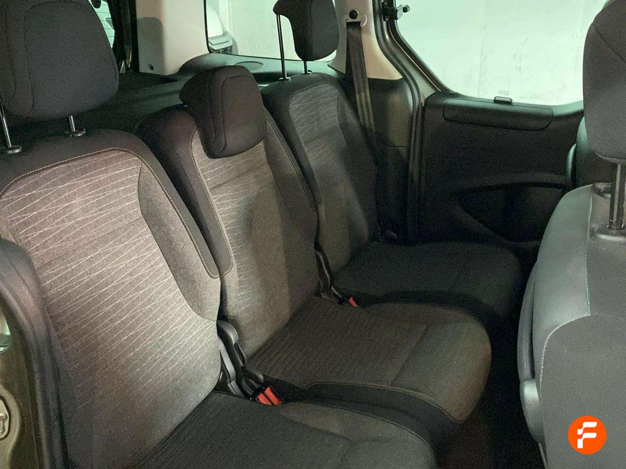 Foto Citroën Berlingo 22
