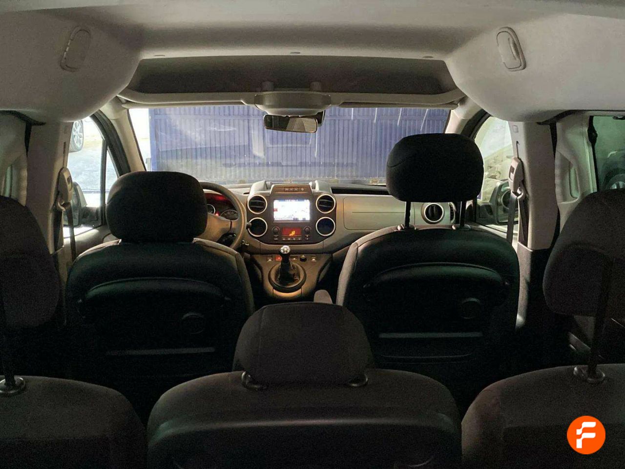 Foto Citroën Berlingo 23
