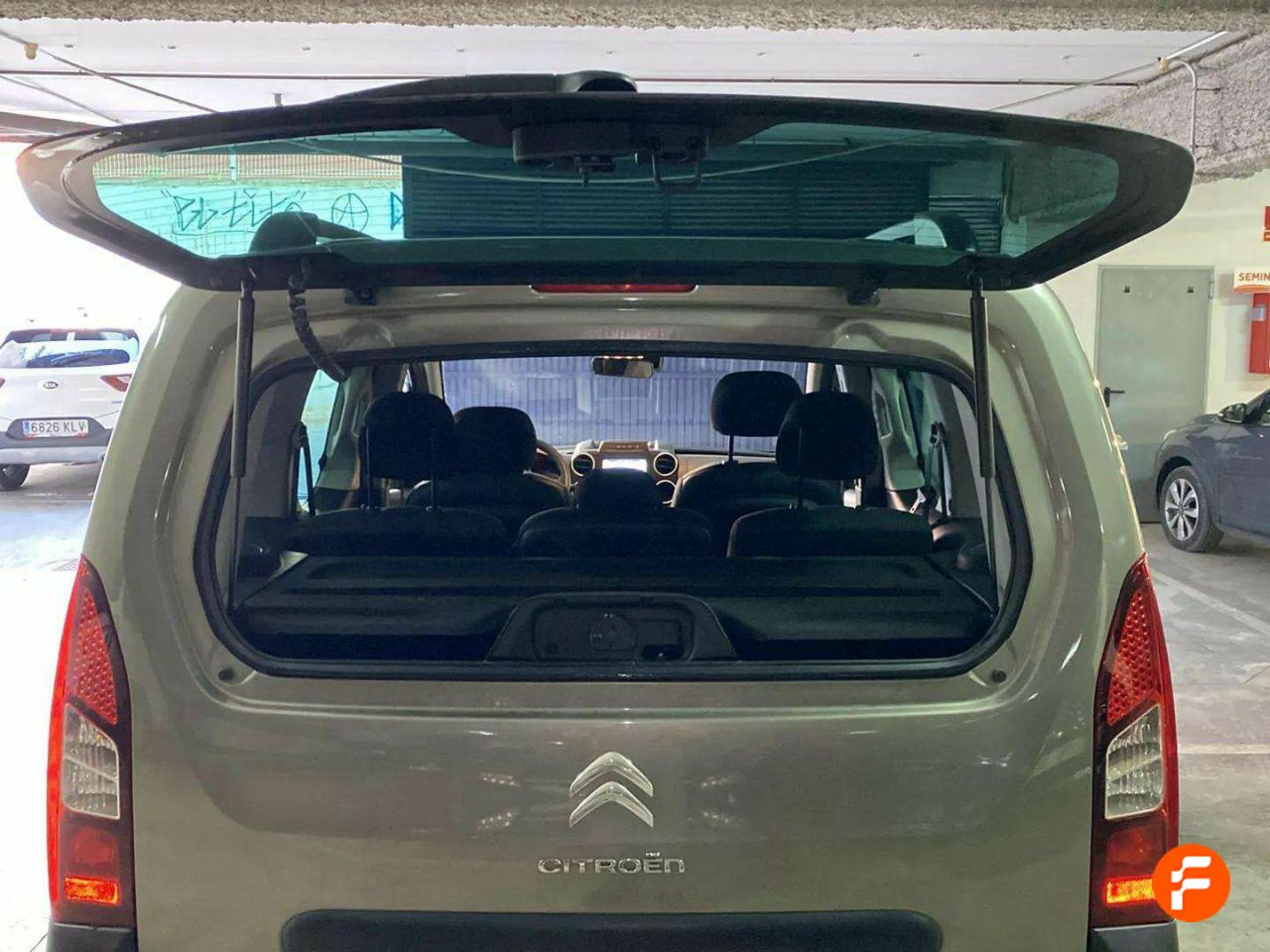 Foto Citroën Berlingo 25