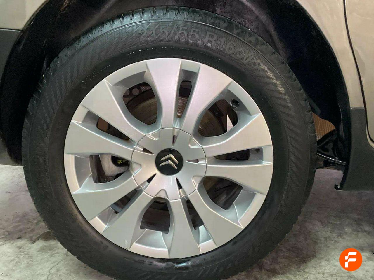 Foto Citroën Berlingo 29
