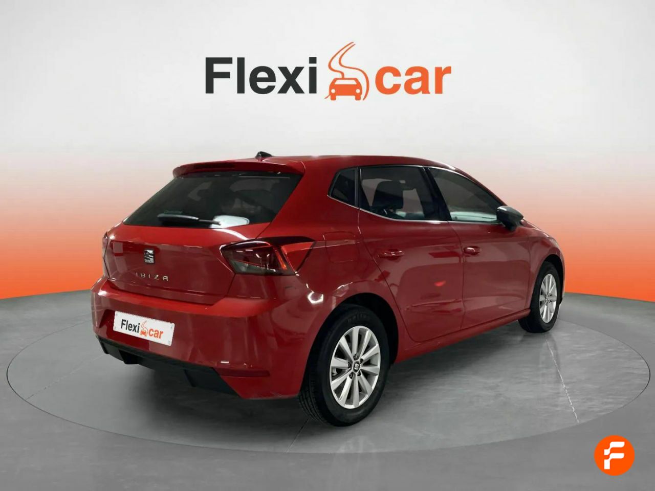 Foto Seat Ibiza 8