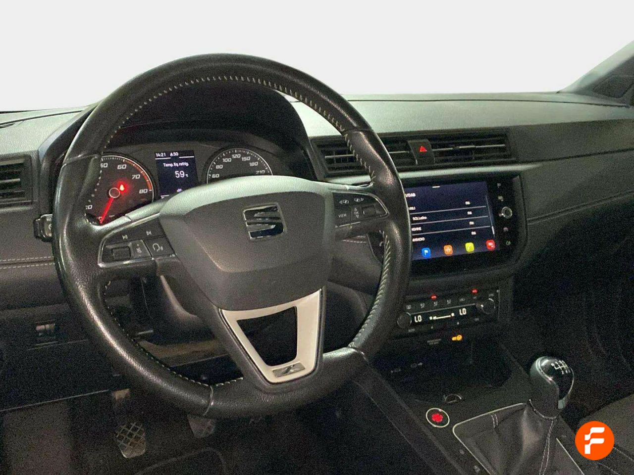 Foto Seat Ibiza 10