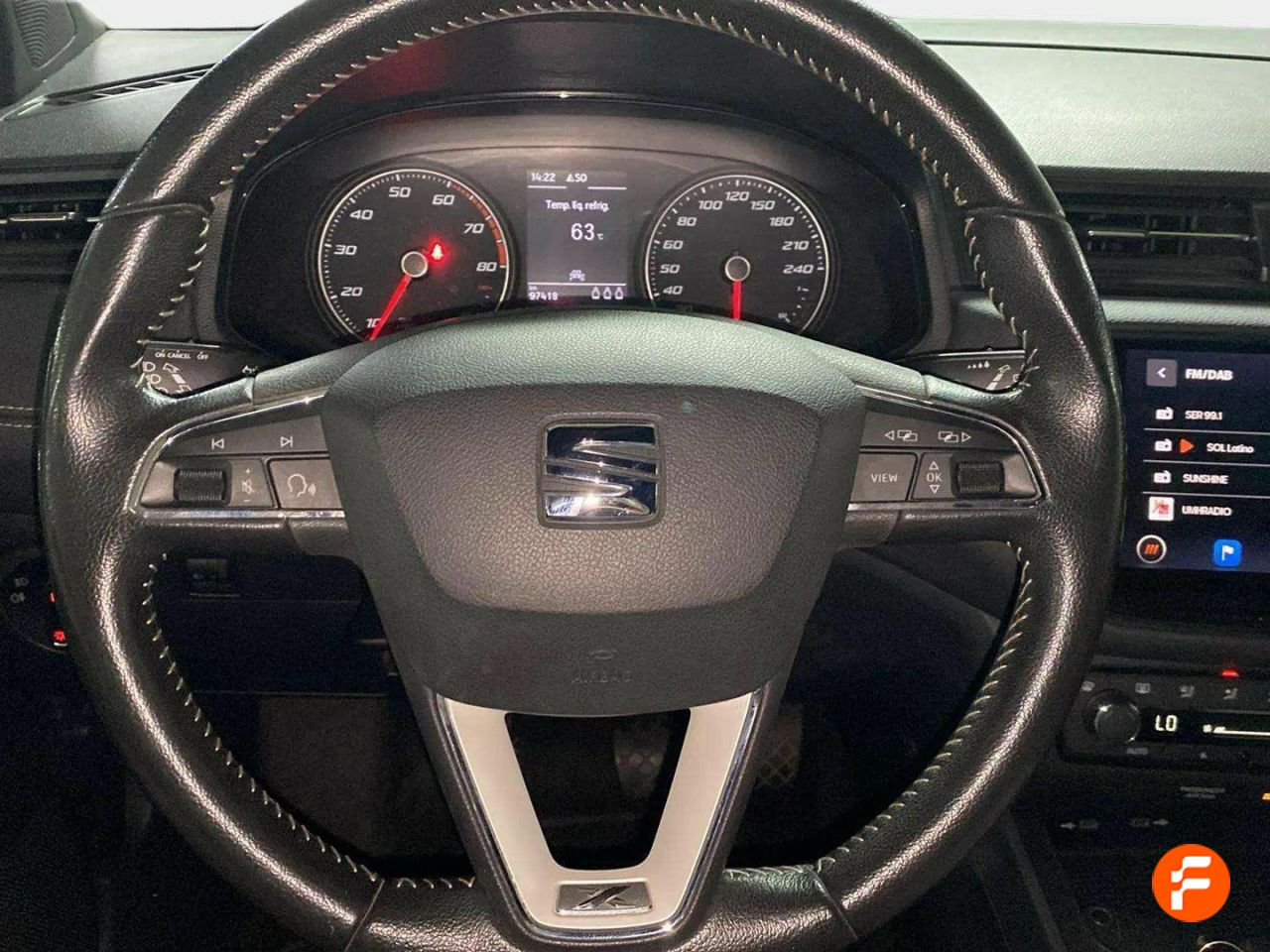 Foto Seat Ibiza 11