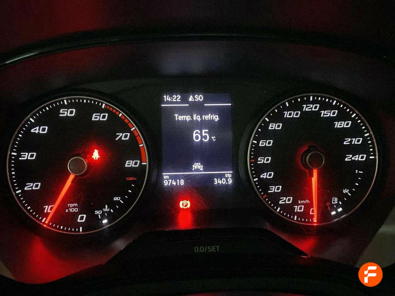 Foto Seat Ibiza 14