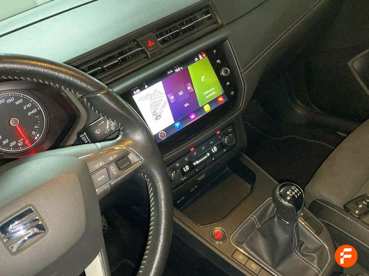 Foto Seat Ibiza 21