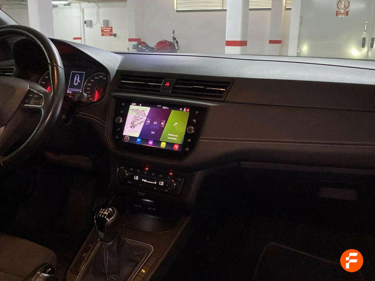 Foto Seat Ibiza 22