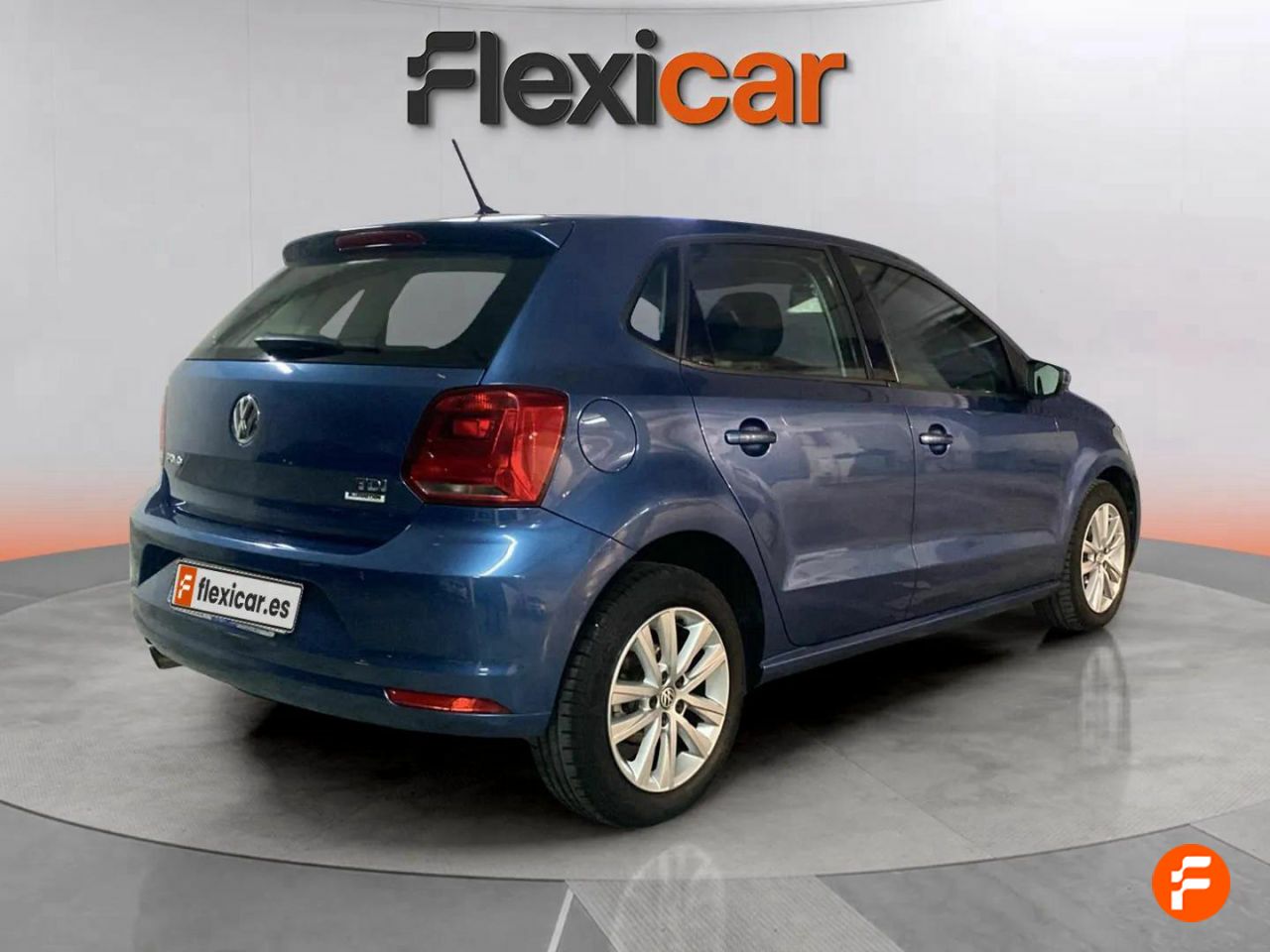 Foto Volkswagen Polo 8