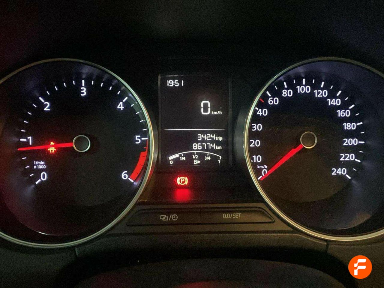 Foto Volkswagen Polo 12