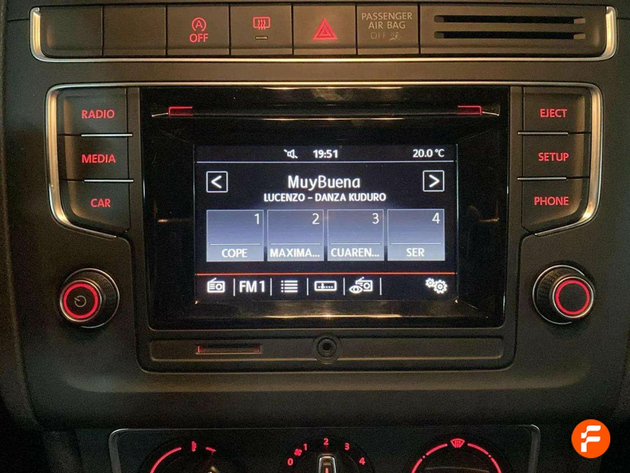 Foto Volkswagen Polo 13