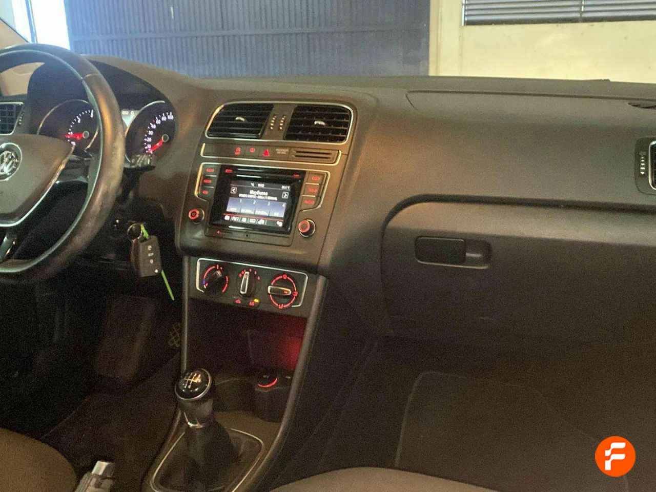 Foto Volkswagen Polo 17