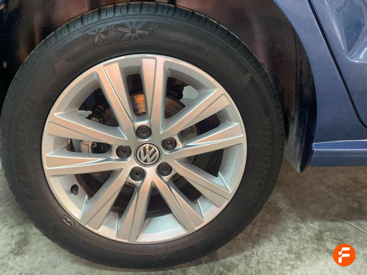 Foto Volkswagen Polo 27