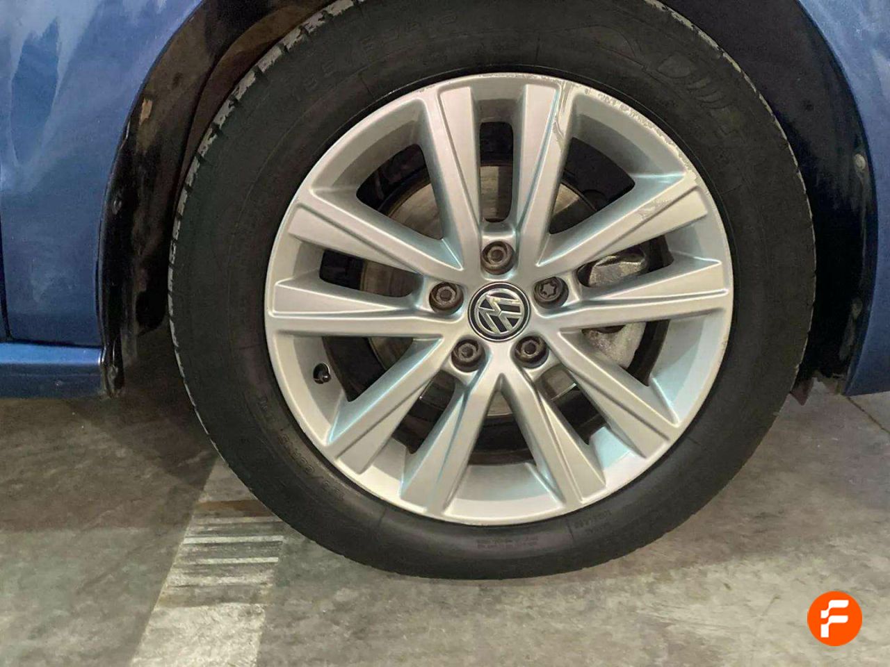 Foto Volkswagen Polo 28