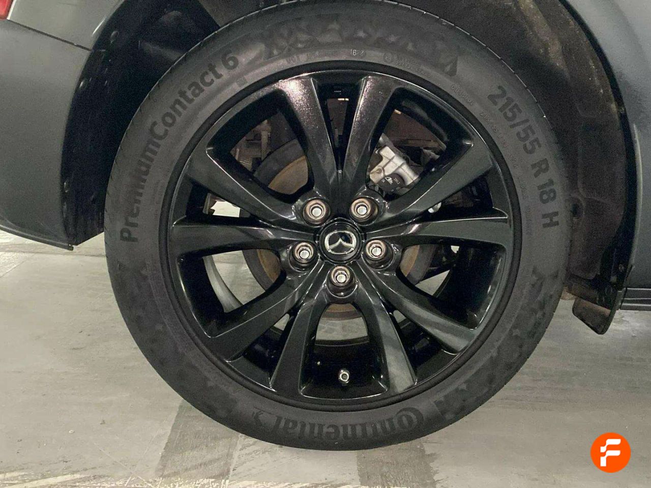 Foto Mazda CX-30 30