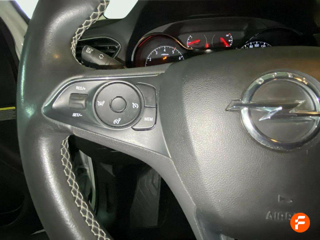 Foto Opel Grandland X 12