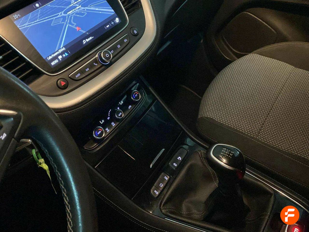 Foto Opel Grandland X 20