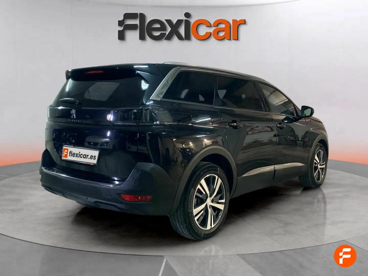 Foto Peugeot 5008 8