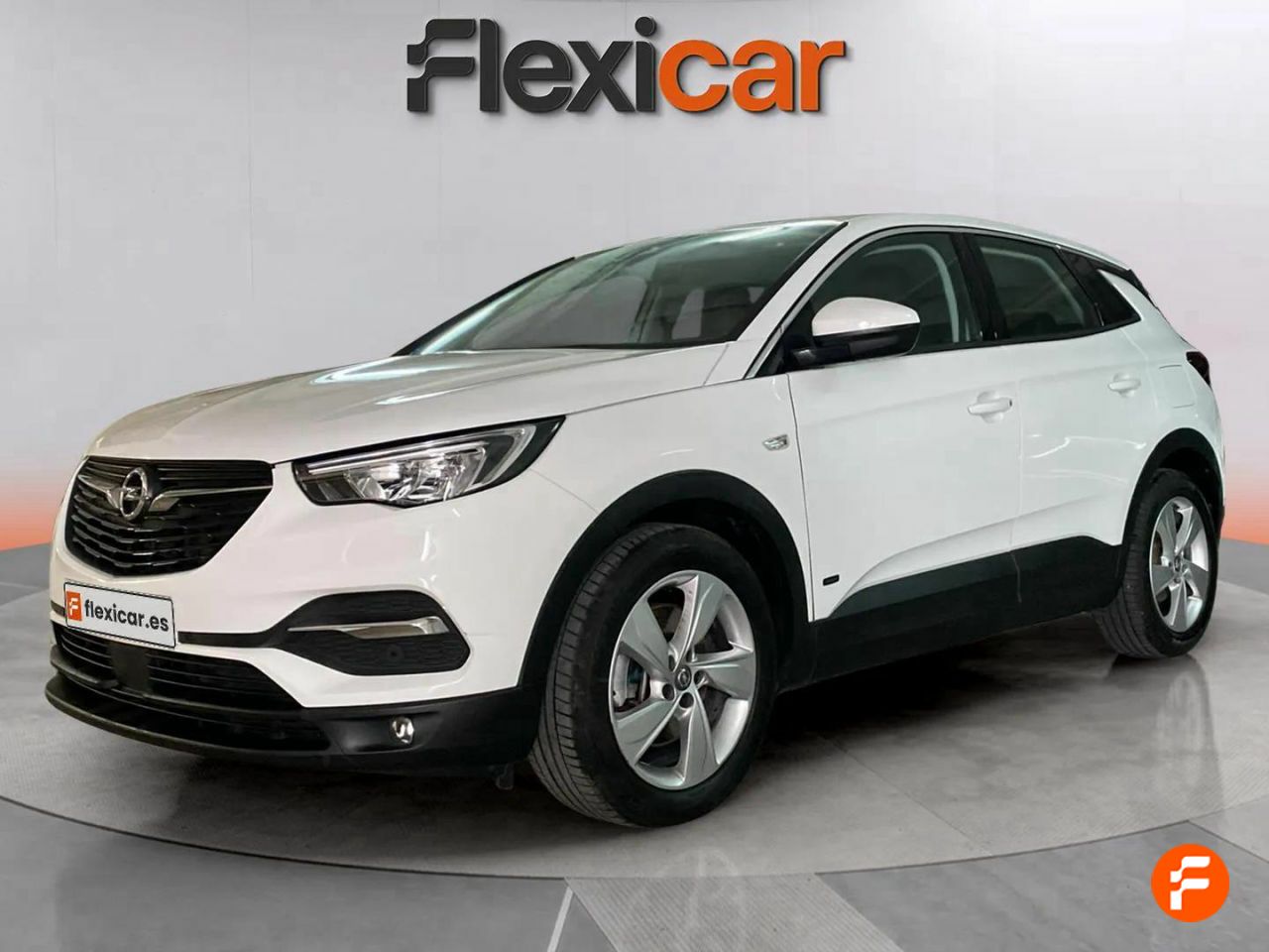 Foto Opel Grandland X 3