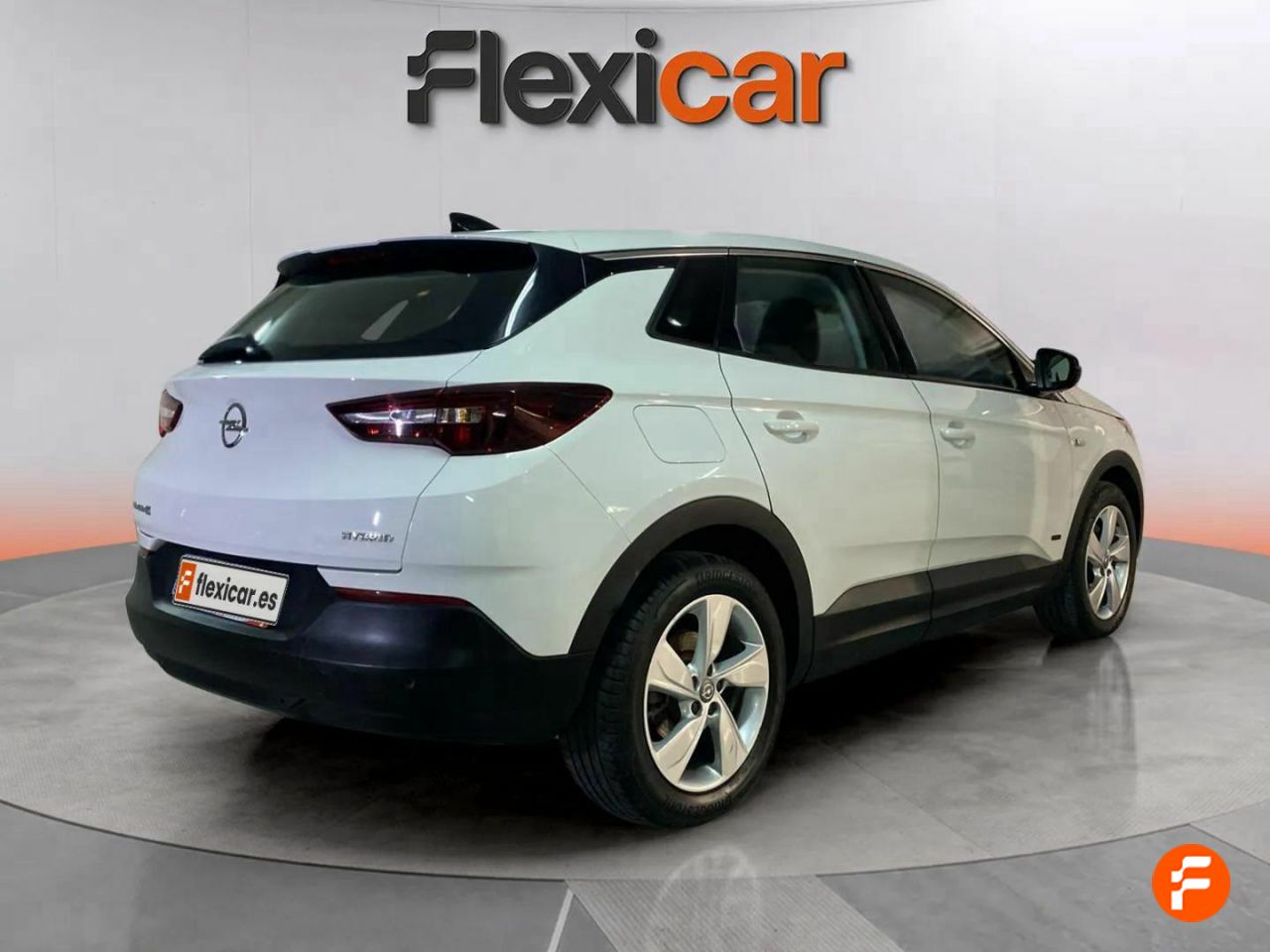 Foto Opel Grandland X 8