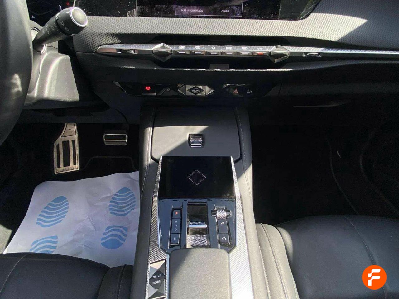 Foto DS Automobiles DS 4 12