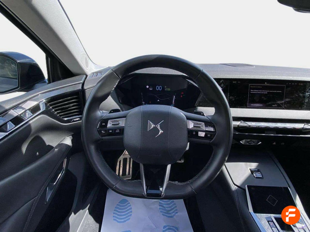 Foto DS Automobiles DS 4 13