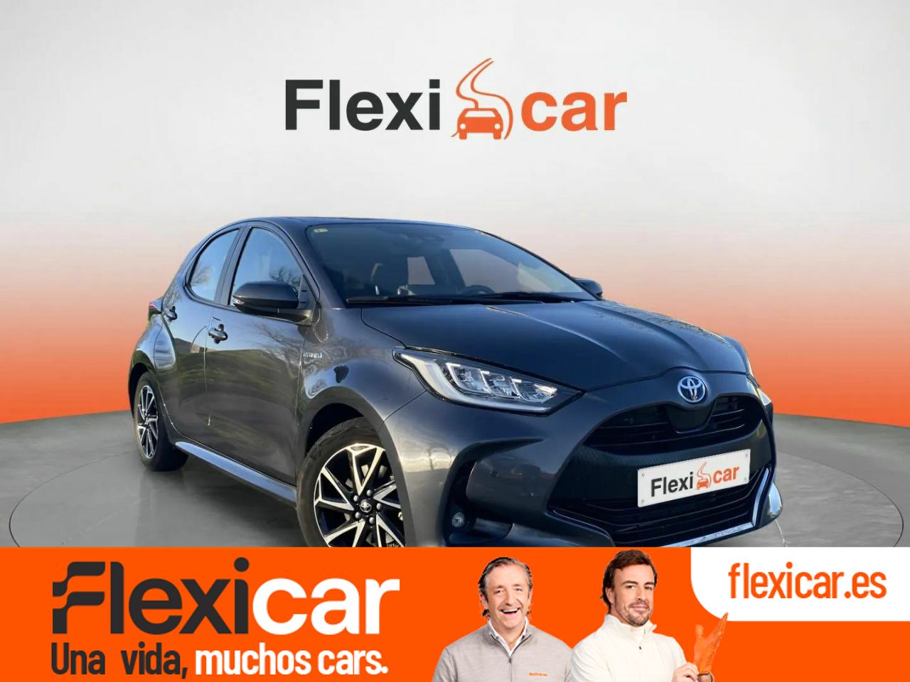 Foto Toyota Yaris 1