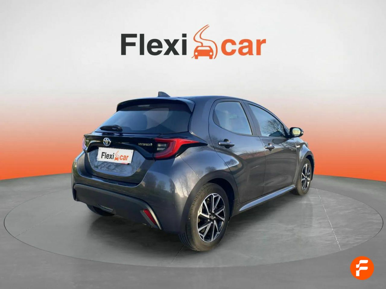 Foto Toyota Yaris 7