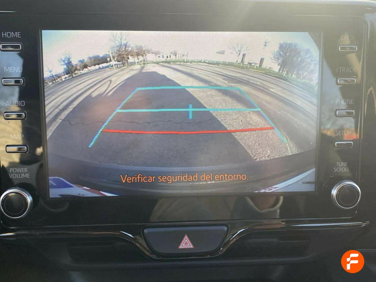 Foto Toyota Yaris 18
