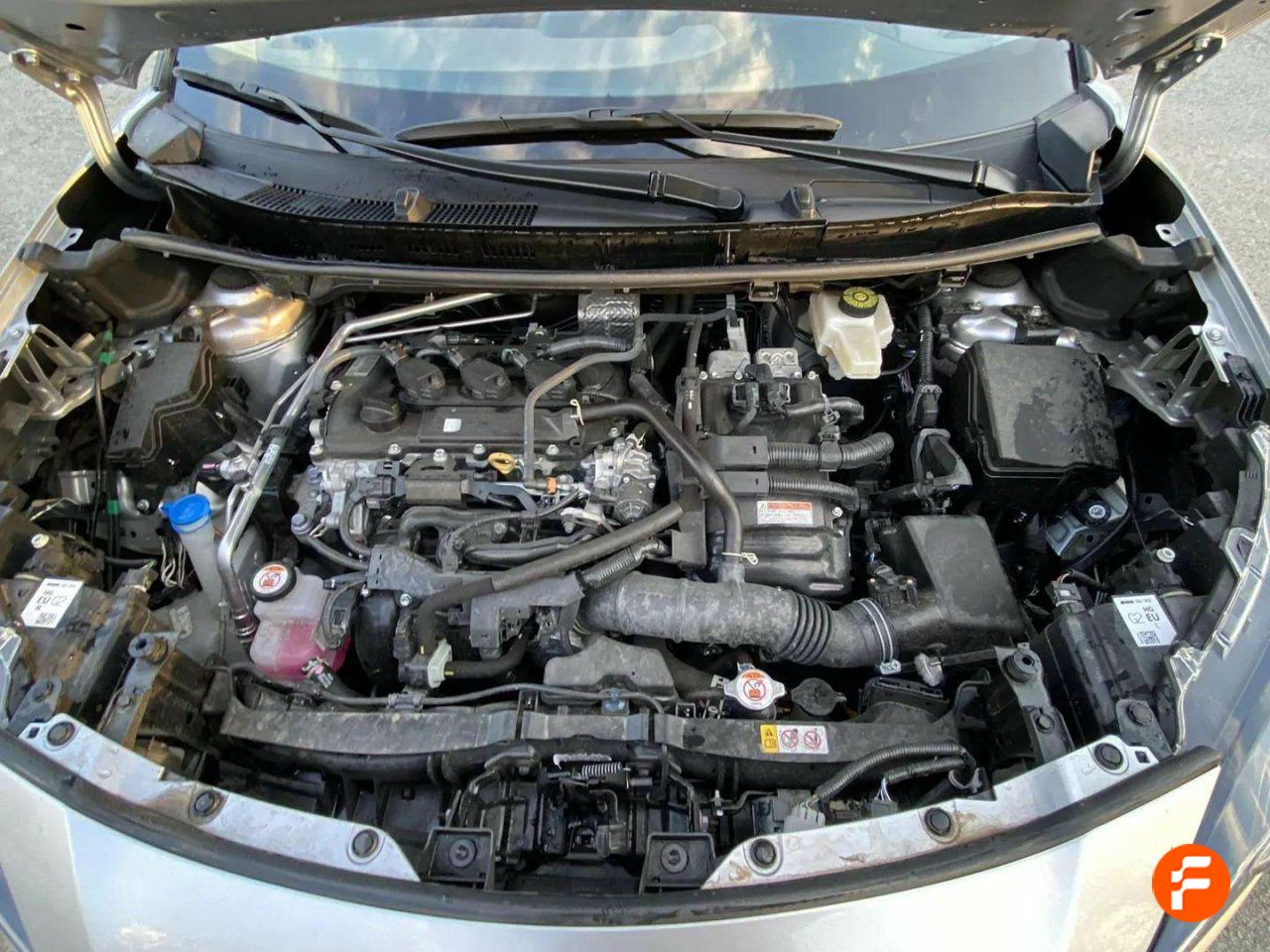 Foto Toyota Yaris 15