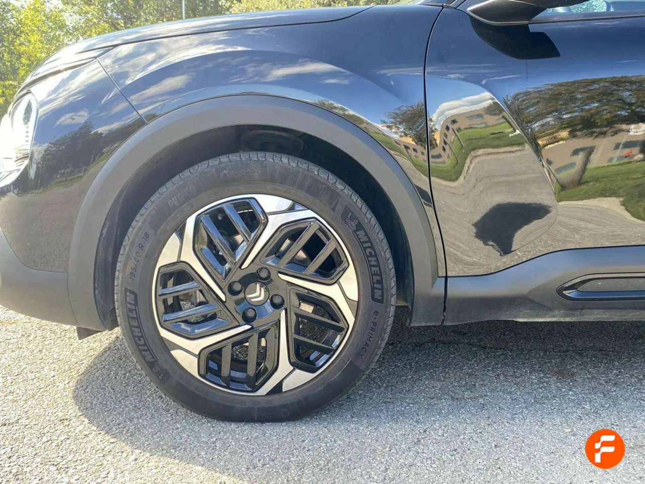 Foto Citroën C4 18