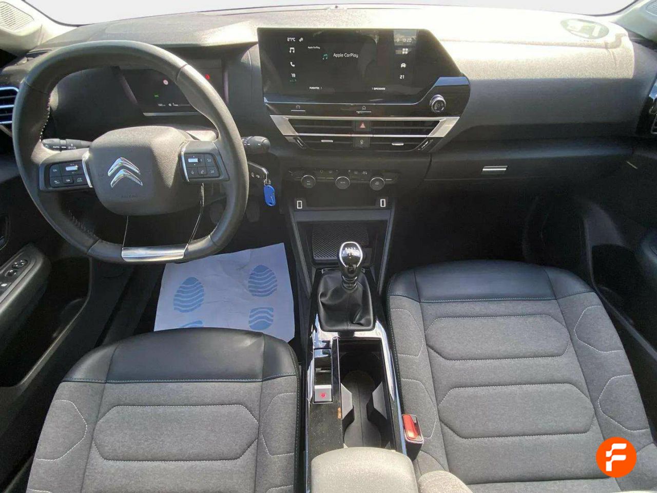 Foto Citroën C4 11