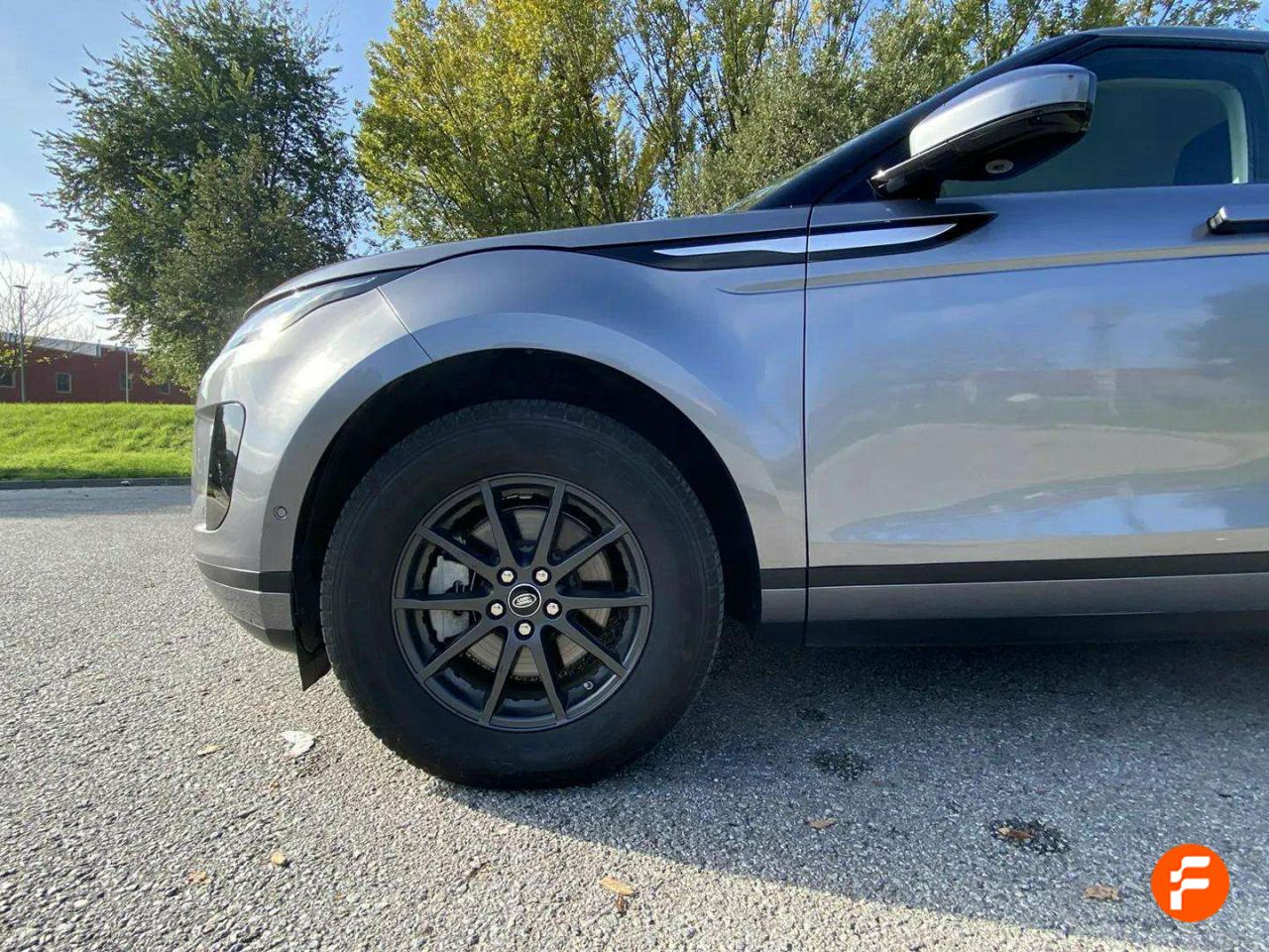 Foto Land-Rover Range Rover Evoque 11