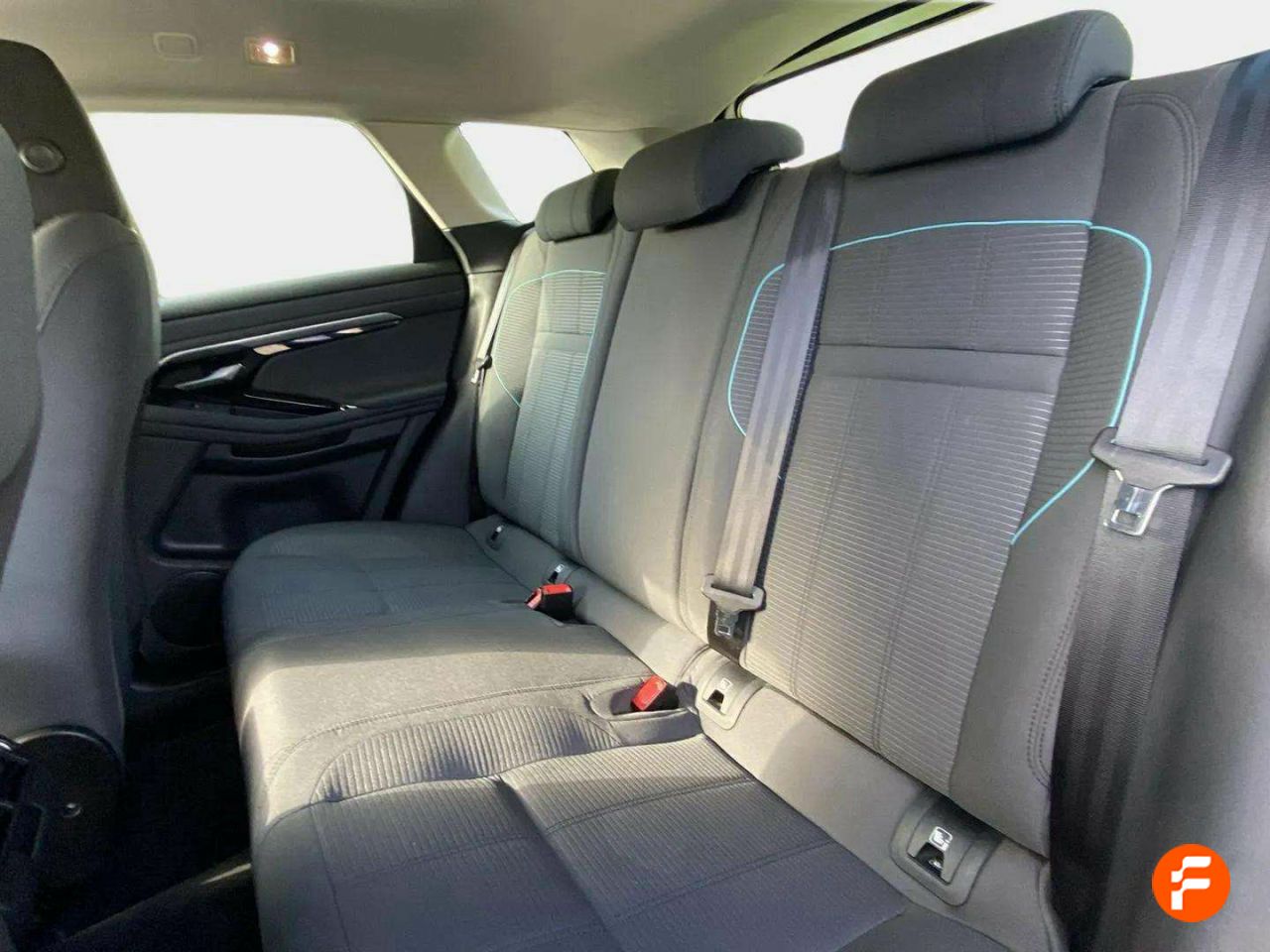 Foto Land-Rover Range Rover Evoque 19