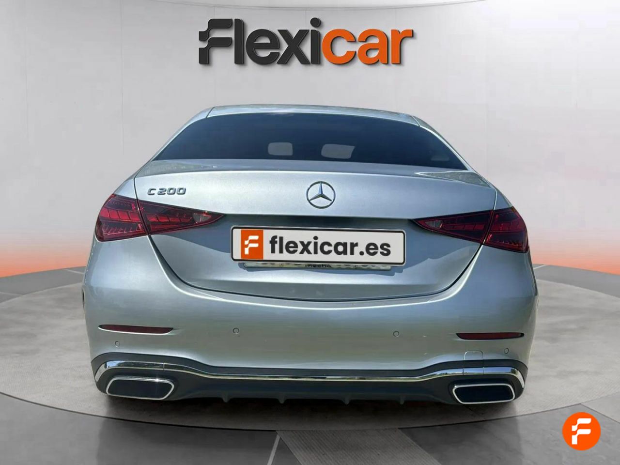 Foto Mercedes-Benz Clase C 4