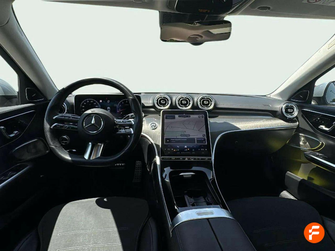 Foto Mercedes-Benz Clase C 7