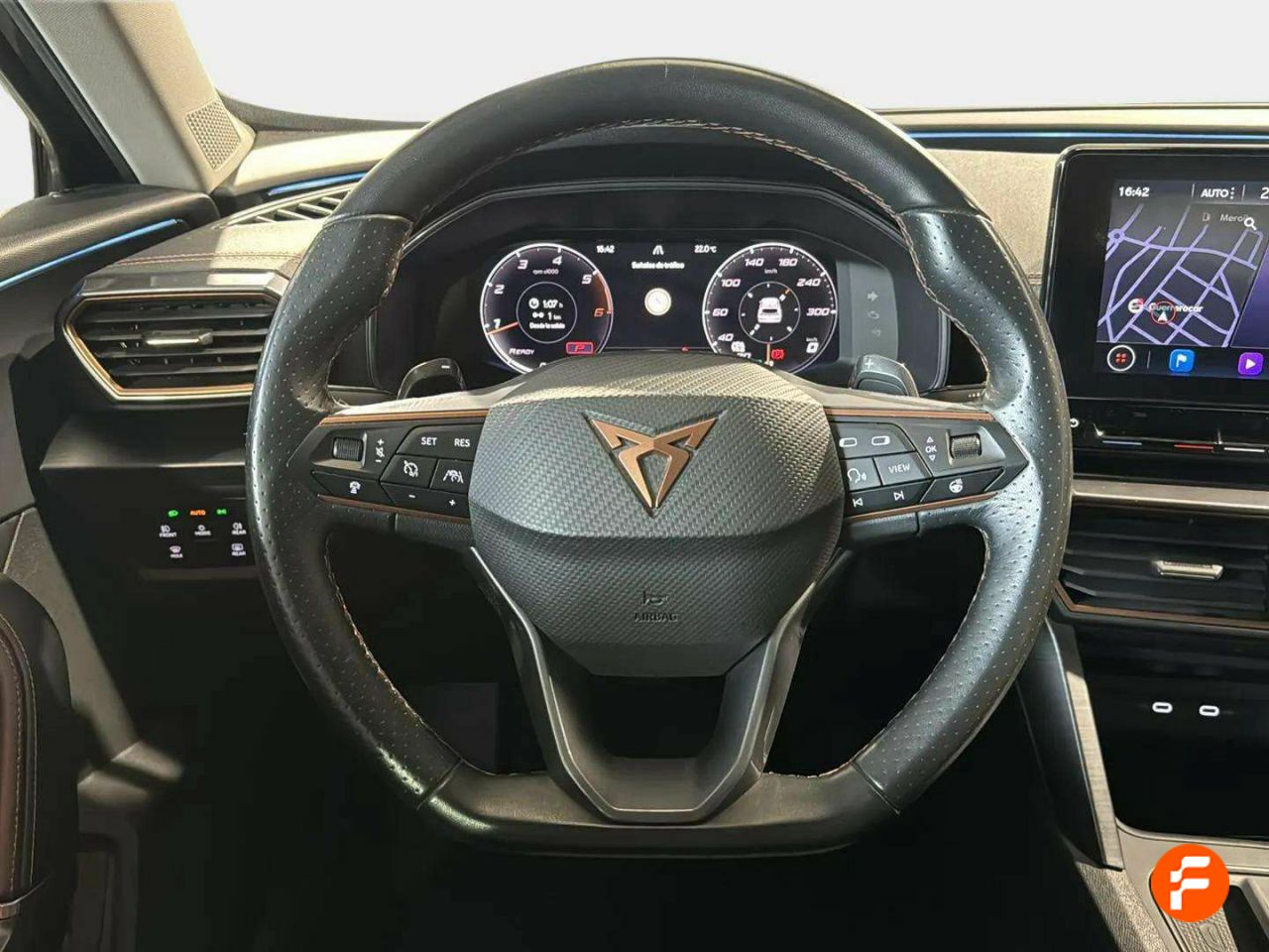 Foto Cupra Formentor 12