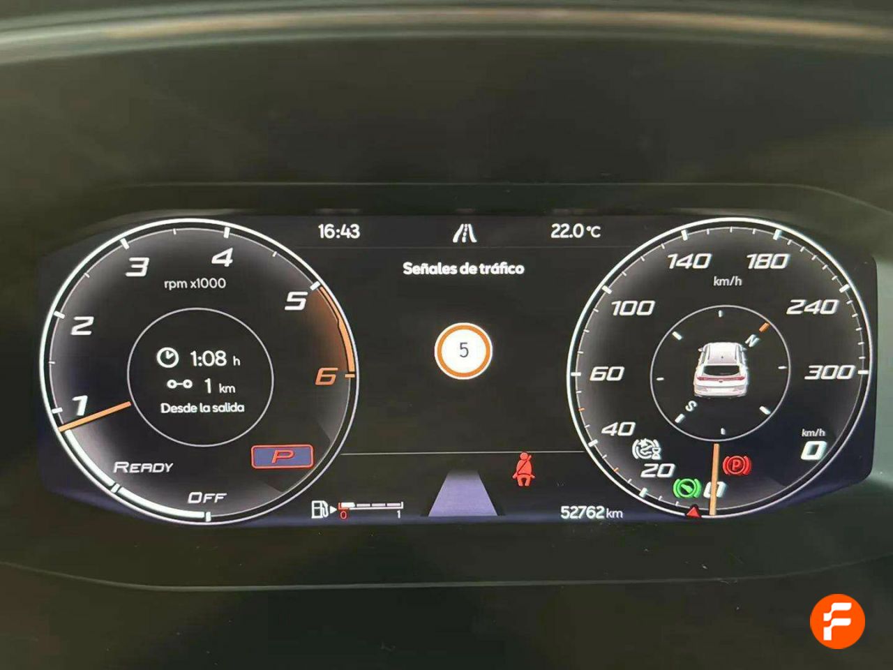 Foto Cupra Formentor 13