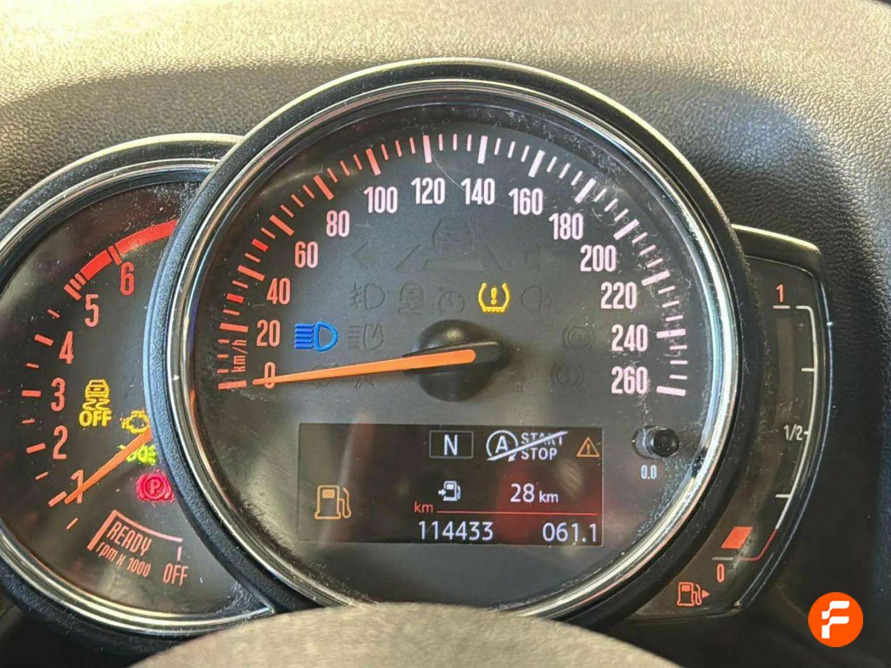 Foto Mini Countryman 11