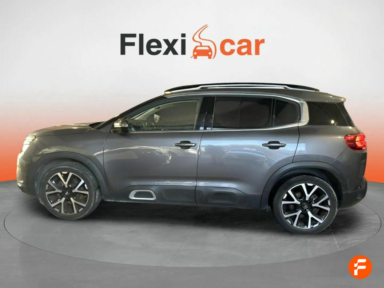 Foto Citroën C5 Aircross 3