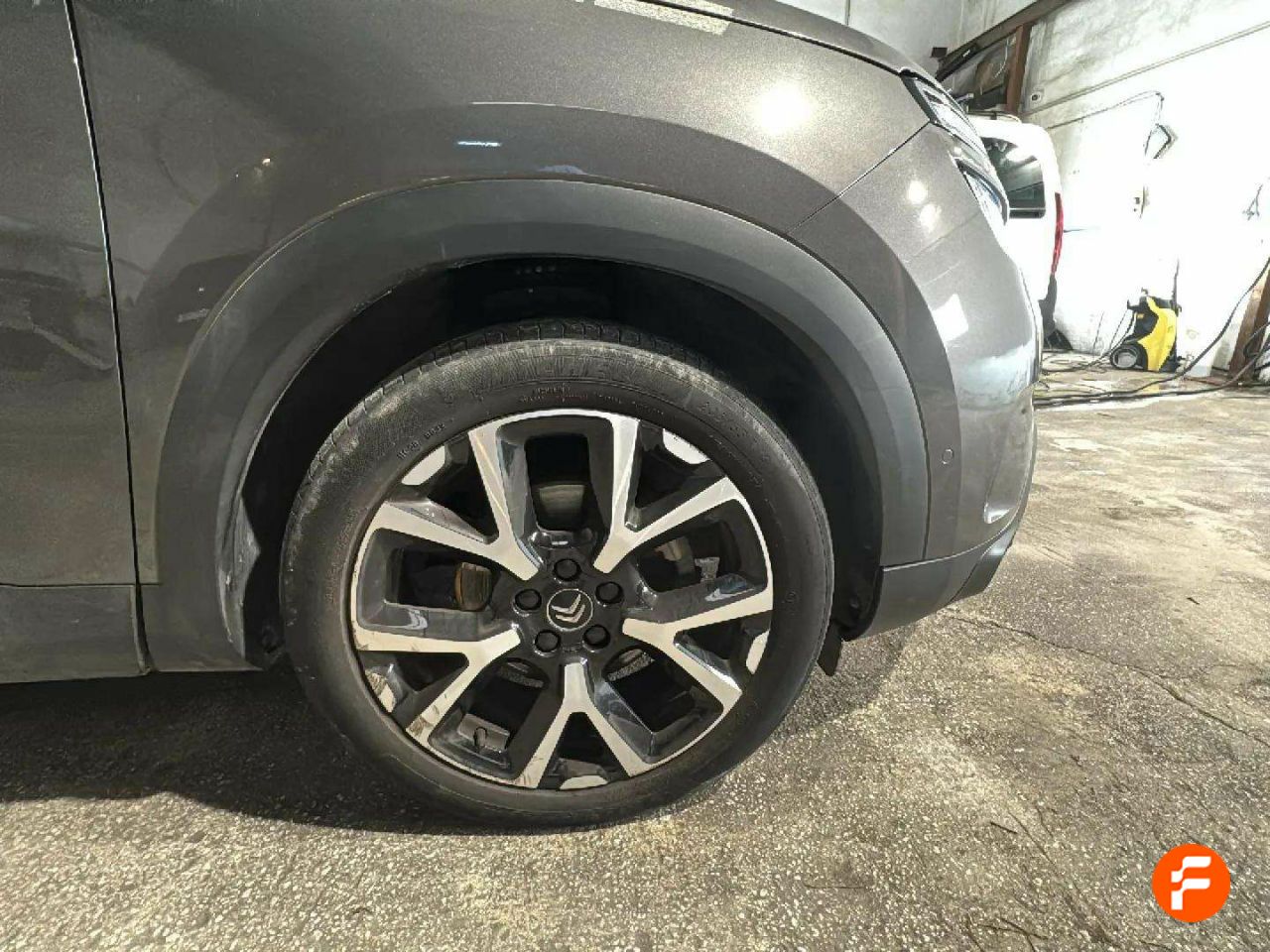 Foto Citroën C5 Aircross 18