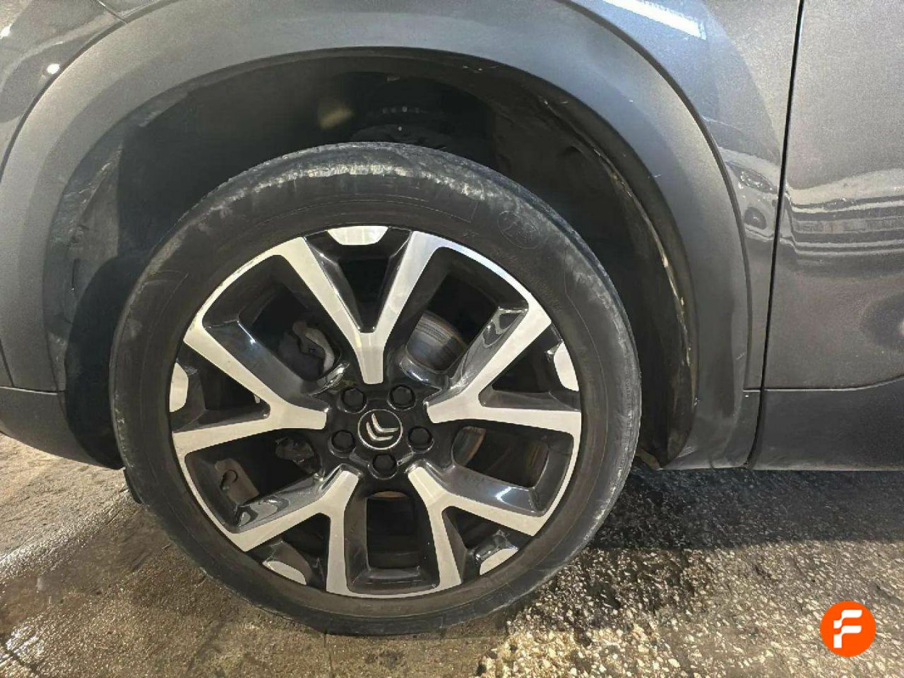 Foto Citroën C5 Aircross 19