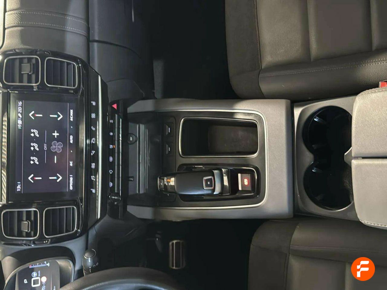 Foto Citroën C5 Aircross 20
