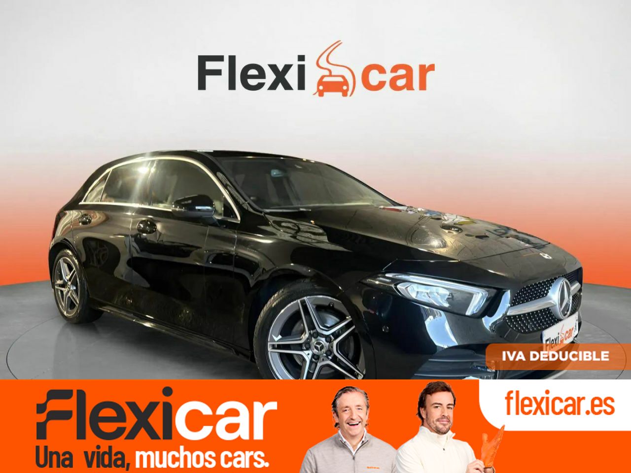 Foto Mercedes-Benz Clase A 1