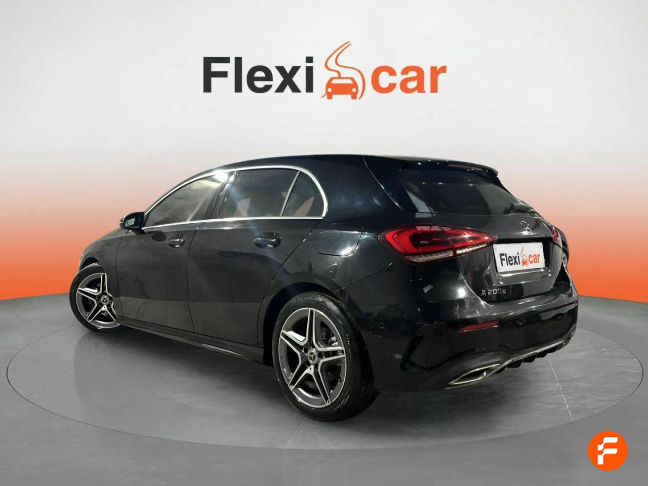 Foto Mercedes-Benz Clase A 4