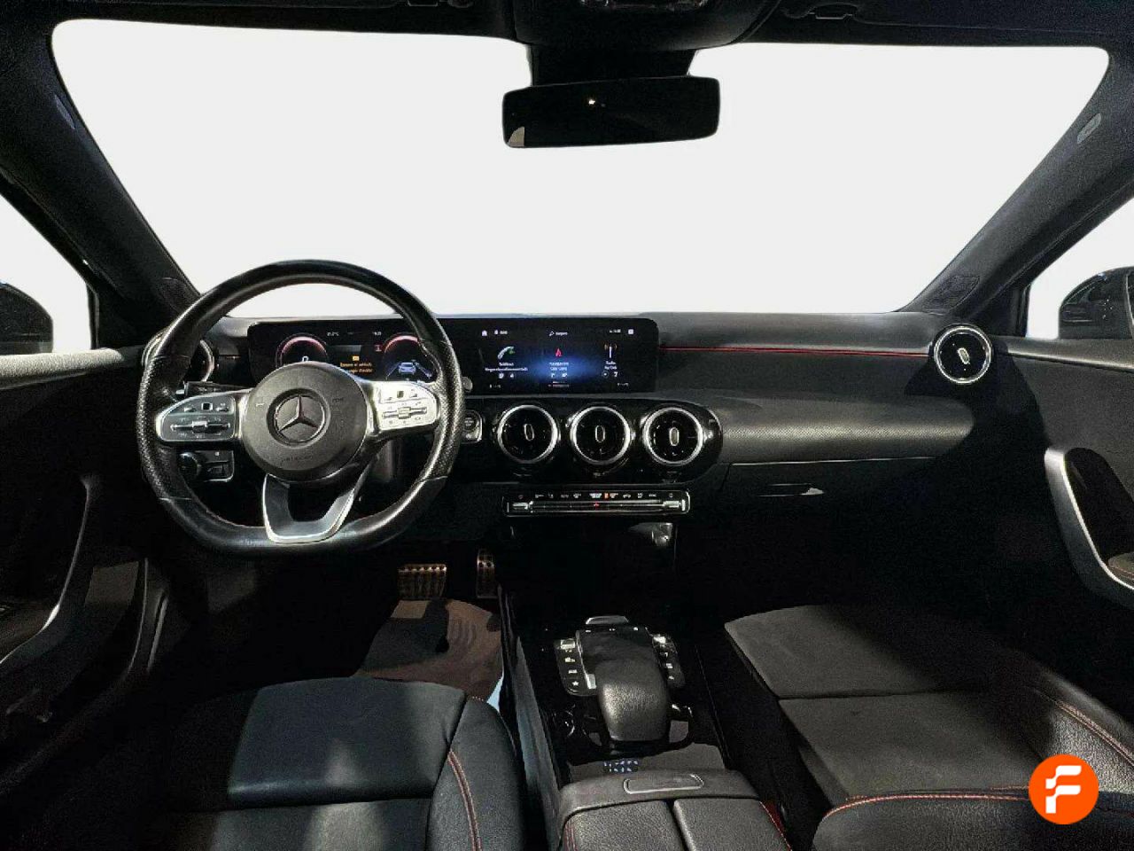 Foto Mercedes-Benz Clase A 10